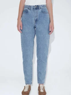 Dr. Denim Damen Jeans – Nora in bleached