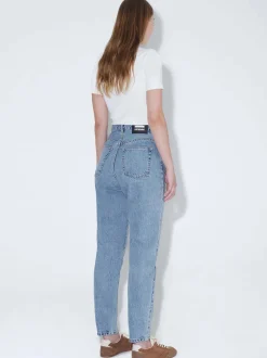 Dr. Denim Damen Jeans – Nora in bleached