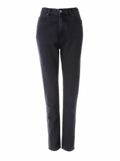 Dr. Denim Damen Jeans – Nora in schwarz