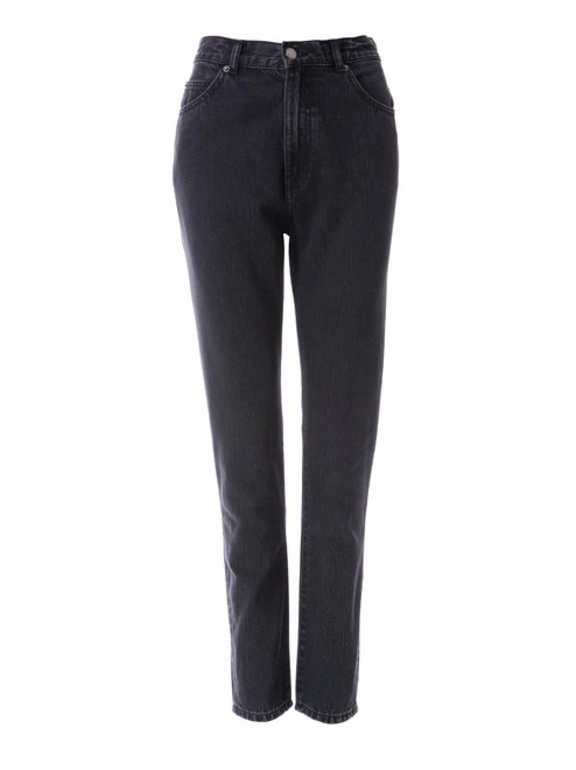 Dr. Denim Damen Jeans – Nora in schwarz