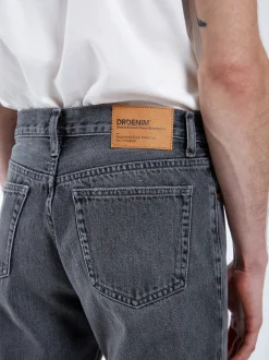 Dr. Denim Herren Jeans – Dash Straight in grau
