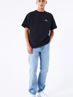 Dr. Denim Herren Jeans – Dash Straight in light stone