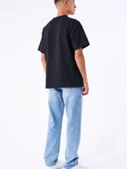 Dr. Denim Herren Jeans – Dash Straight in light stone