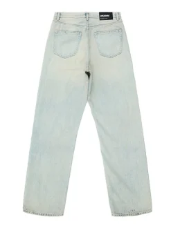 Dr. Denim Herren Jeans – Omar in bleached