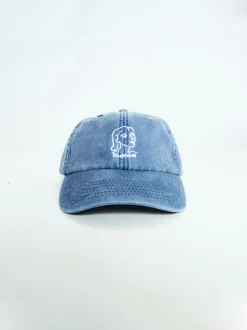 Dr. Denim Unisex Cap – Noa in blau