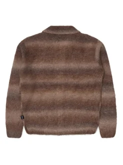 Dr. Denim Unisex Strickcardigan – Quillion in braun