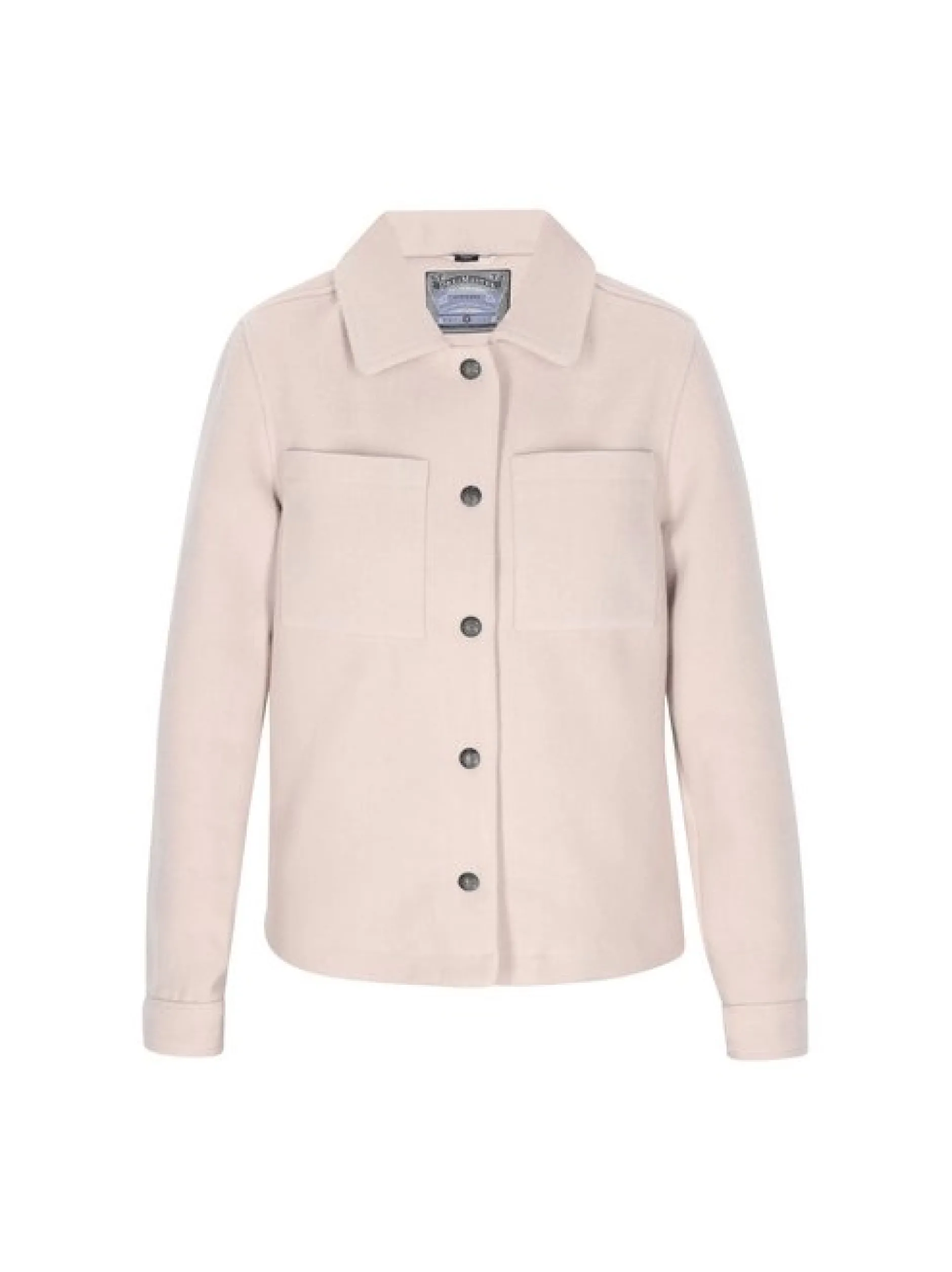 Dreimaster Damen Jacke in beige