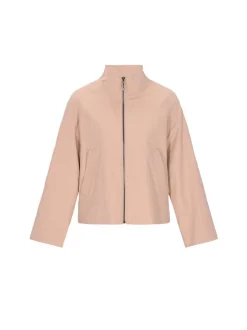 Dreimaster Damen Jacke in braun