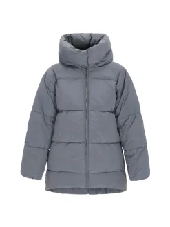 Dreimaster Damen Jacke in grau
