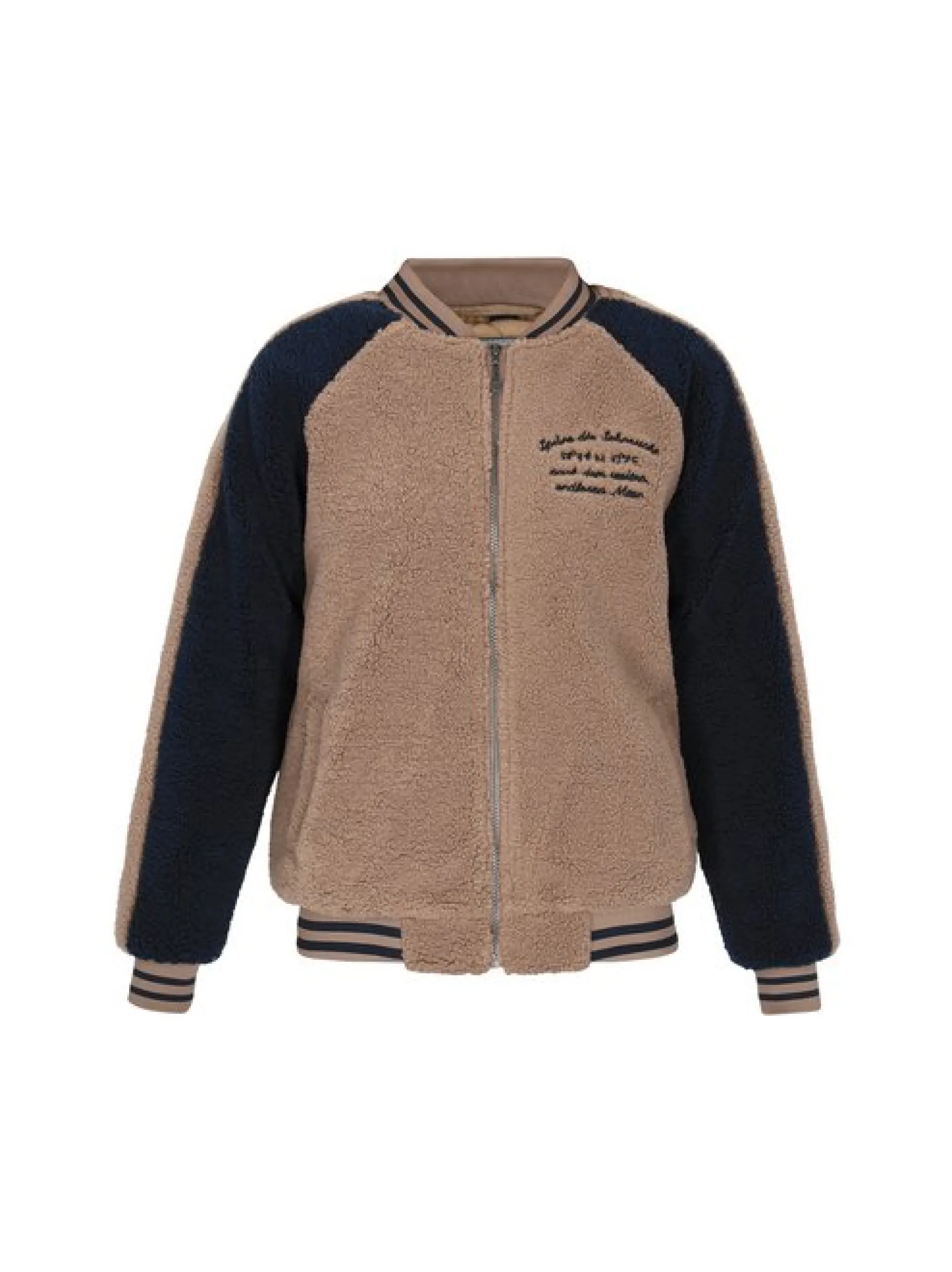 Dreimaster Damen Jacke in grau