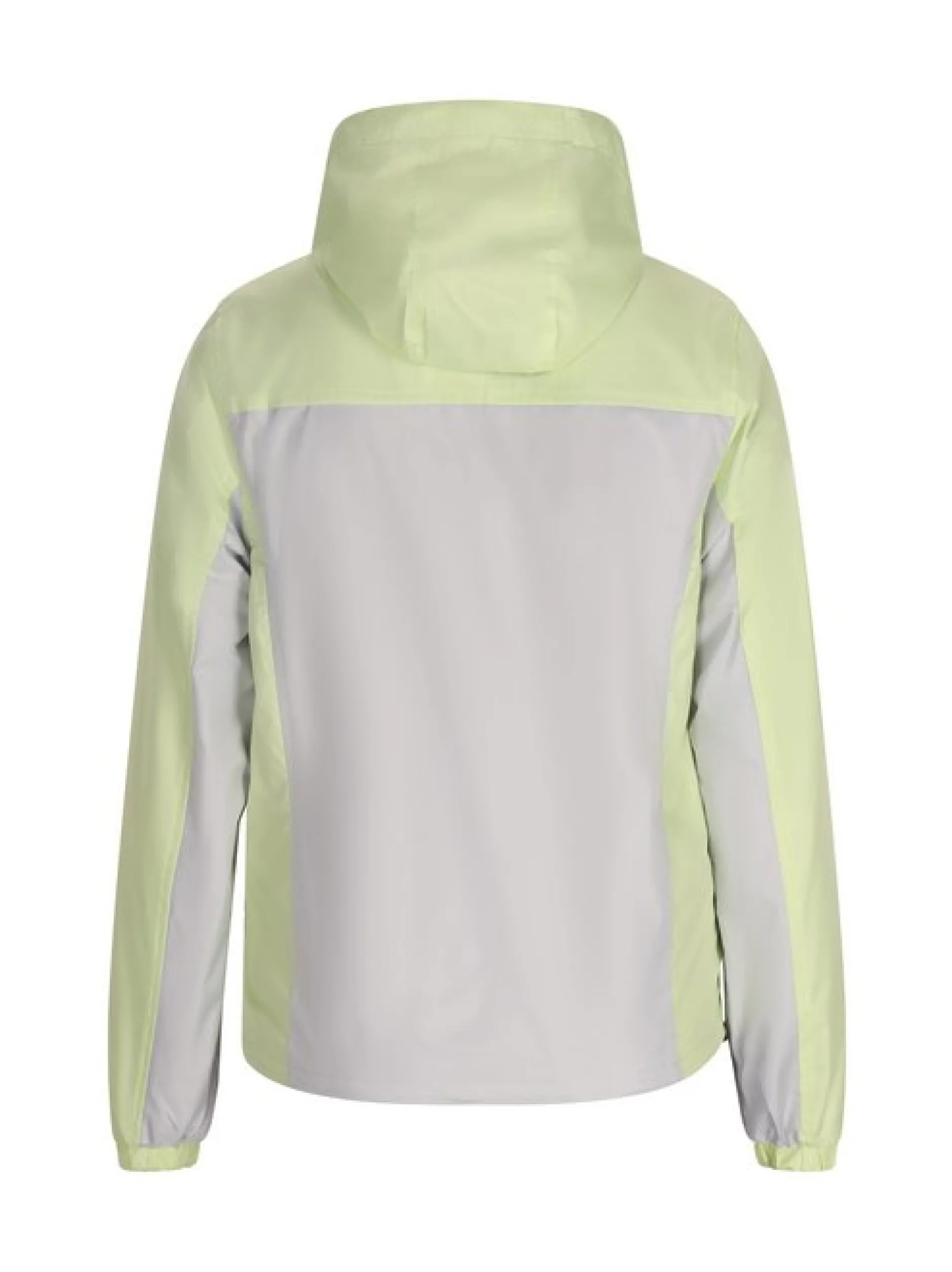 Dreimaster Damen Jacke in grau