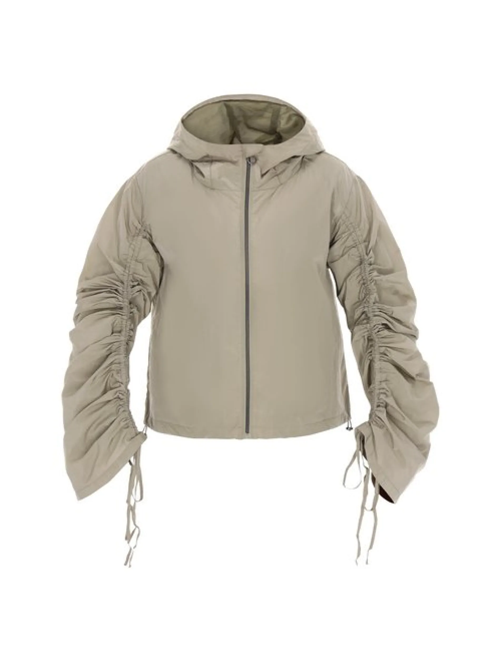Dreimaster Damen Jacke in oliv