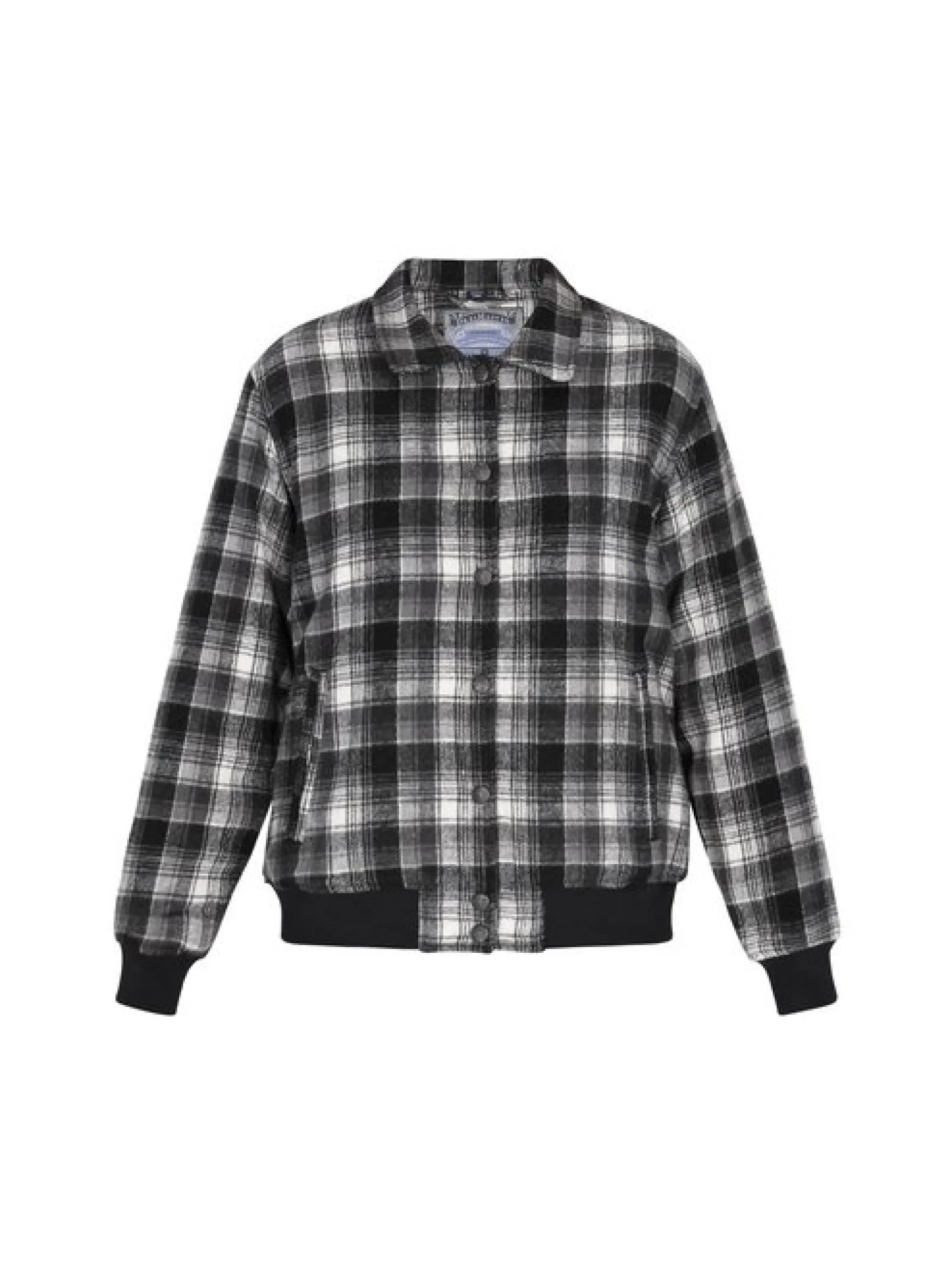 Dreimaster Damen Jacke in schwarz