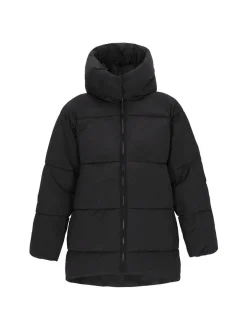 Dreimaster Damen Jacke in schwarz