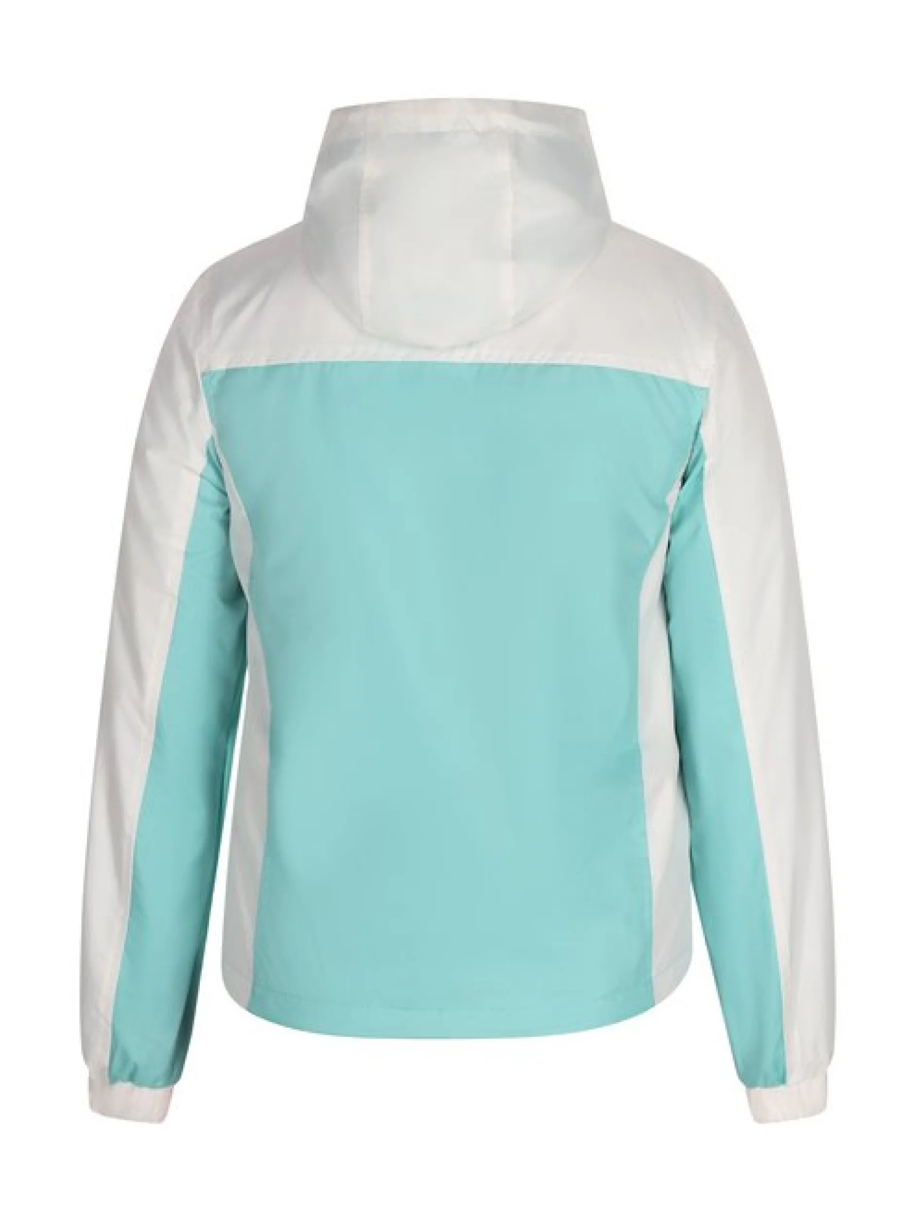 Dreimaster Damen Jacke in türkis