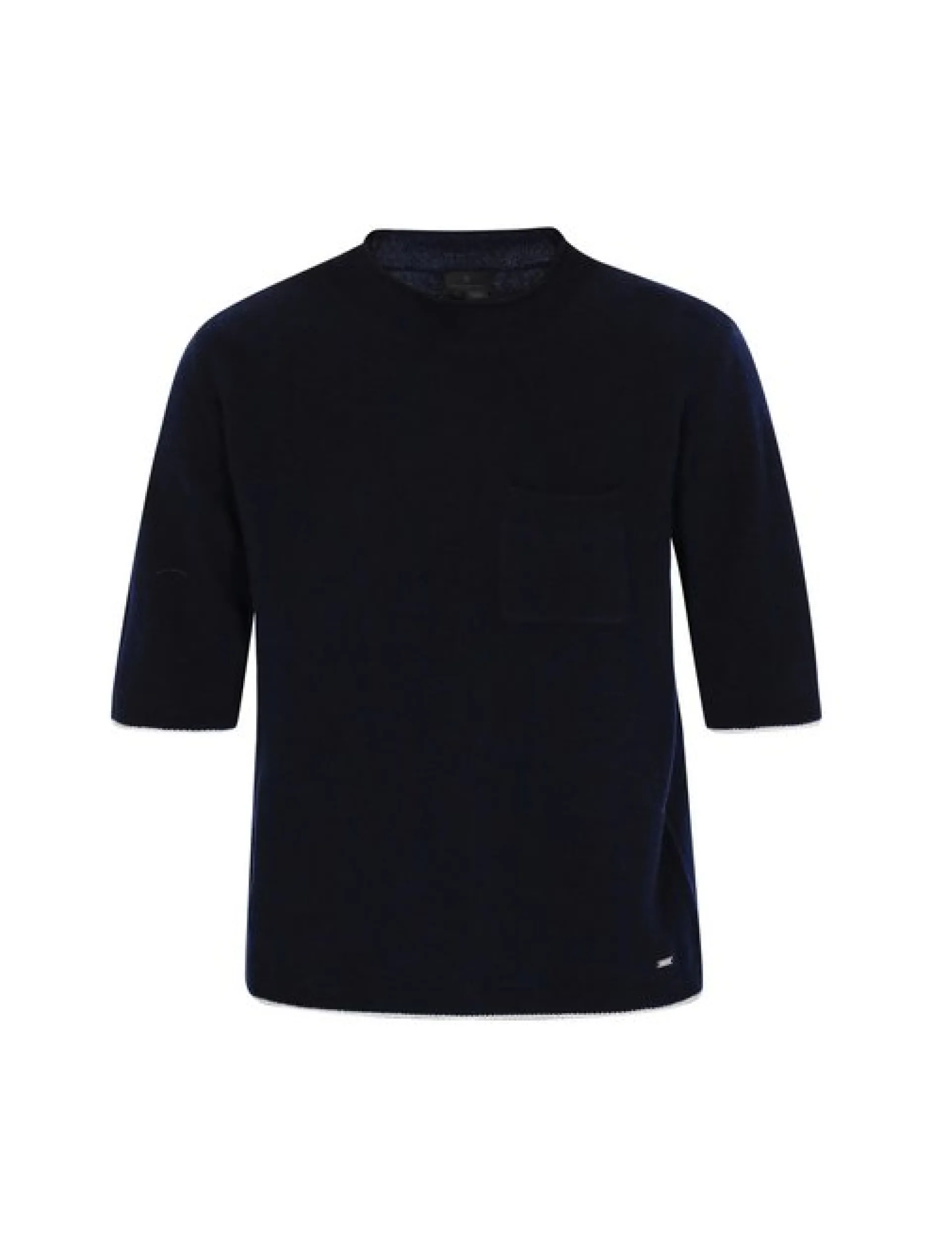 Dreimaster Damen Pullover in marine