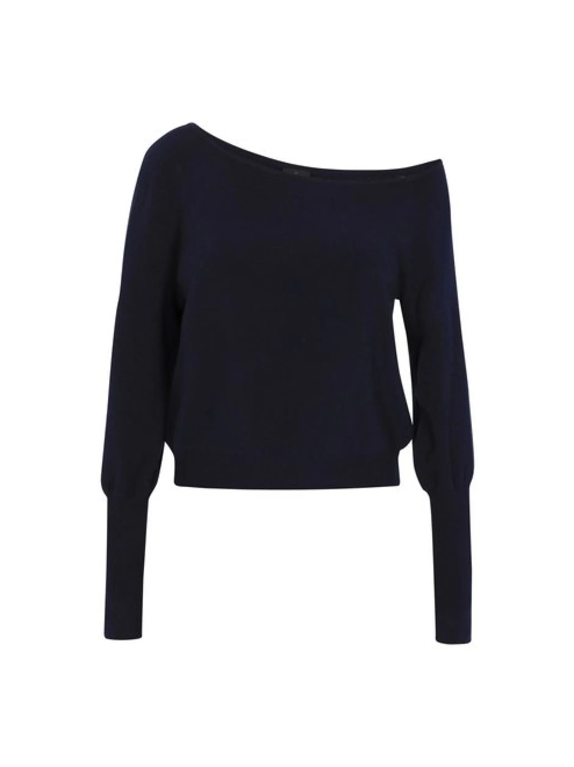 Dreimaster Damen Pullover in marine