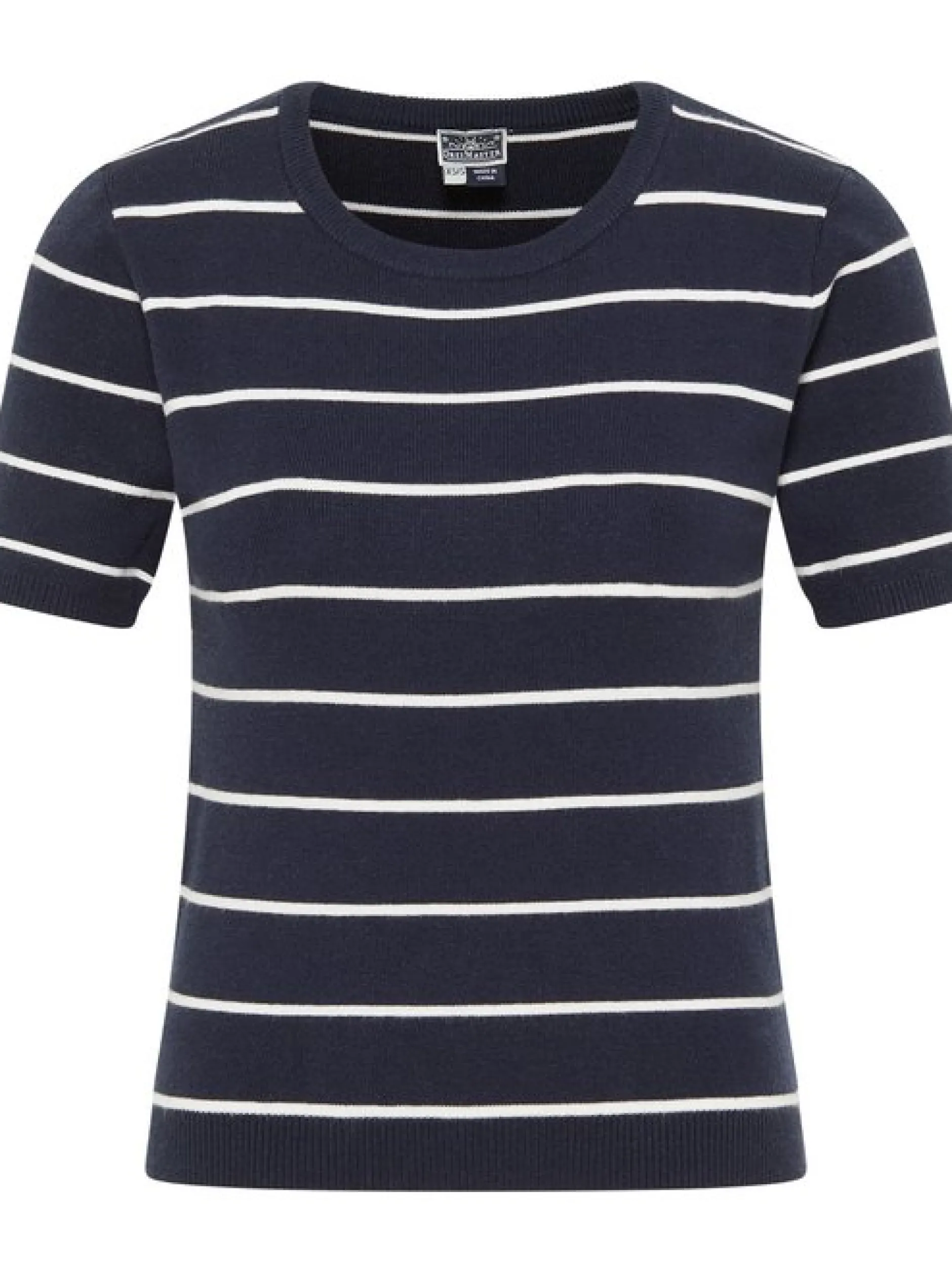 Dreimaster Damen Pullover in mehrfarbig