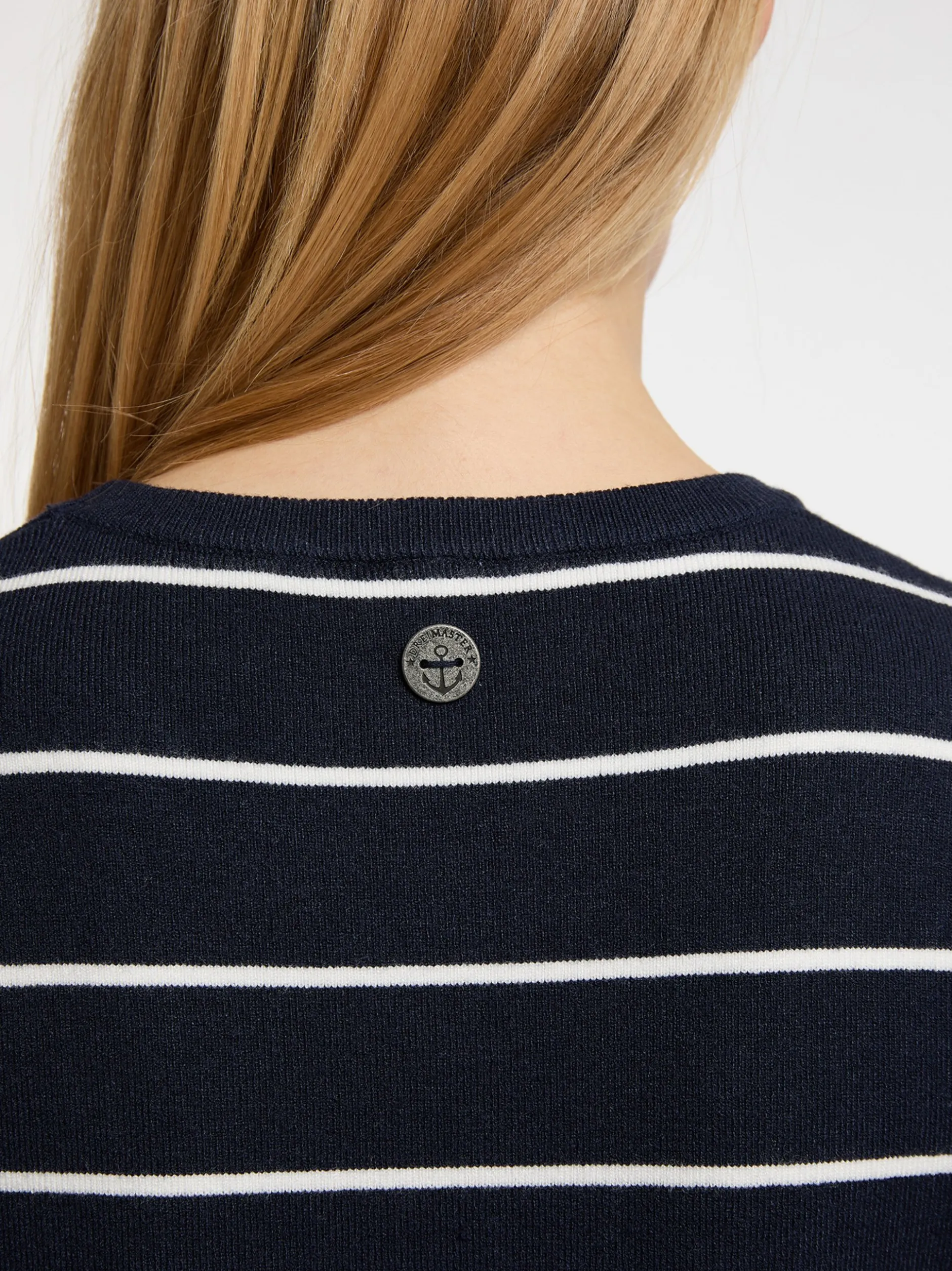Dreimaster Damen Pullover in mehrfarbig