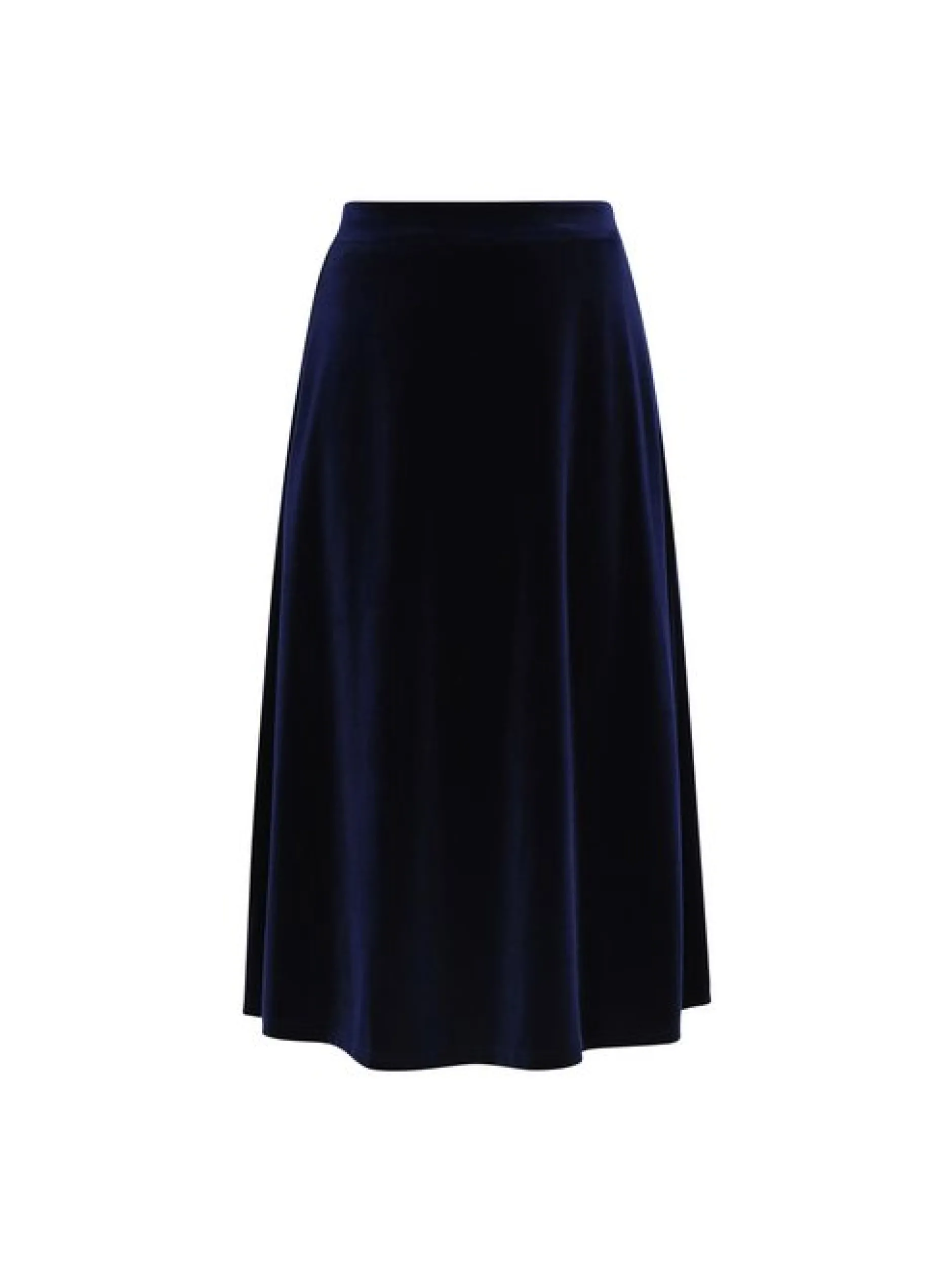 Dreimaster Damen Rock in marine