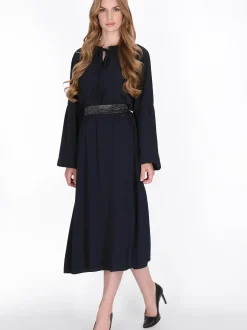 Dreimaster Damen Rock in schwarz