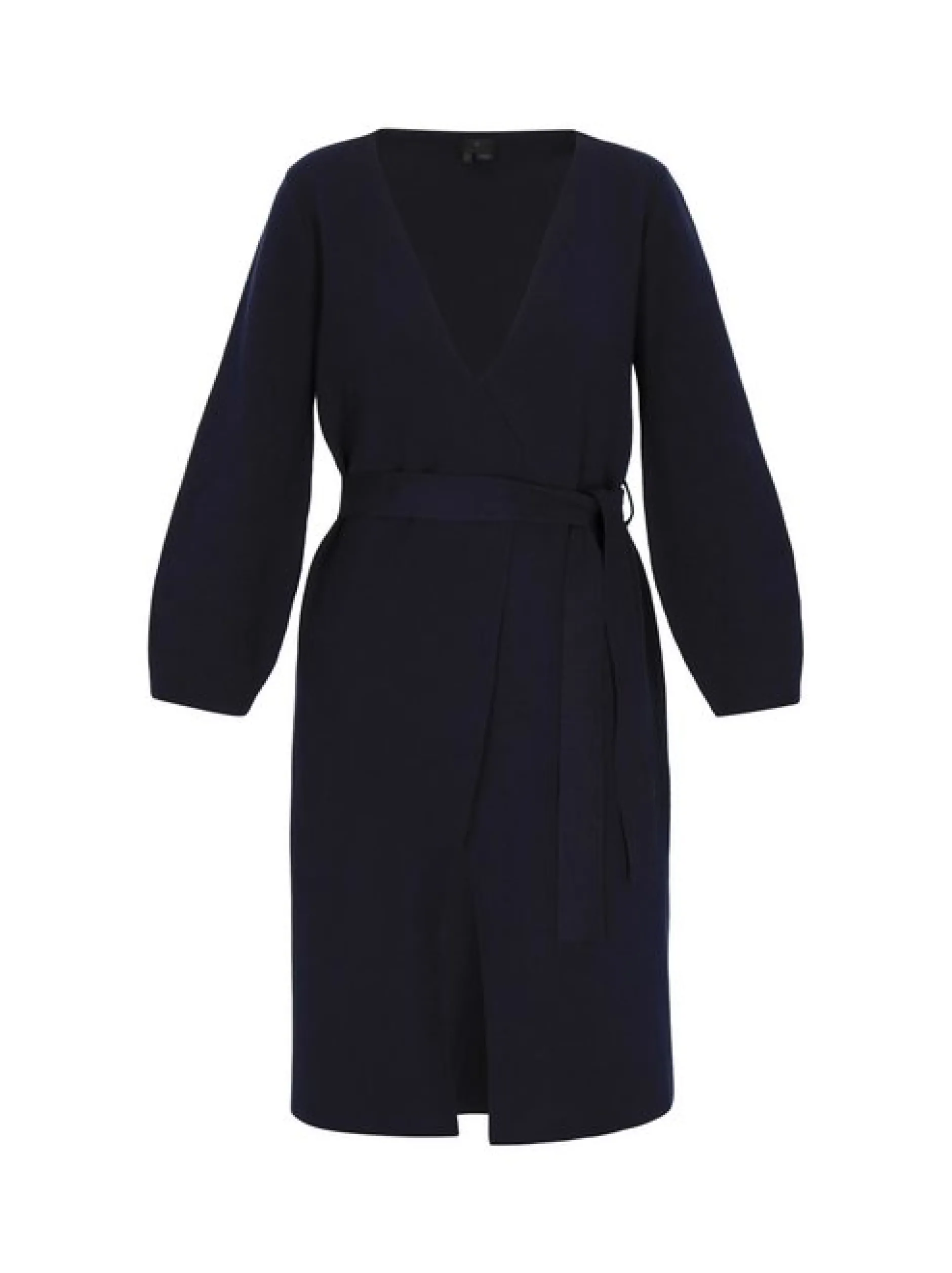Dreimaster Damen Strickjacke in marine