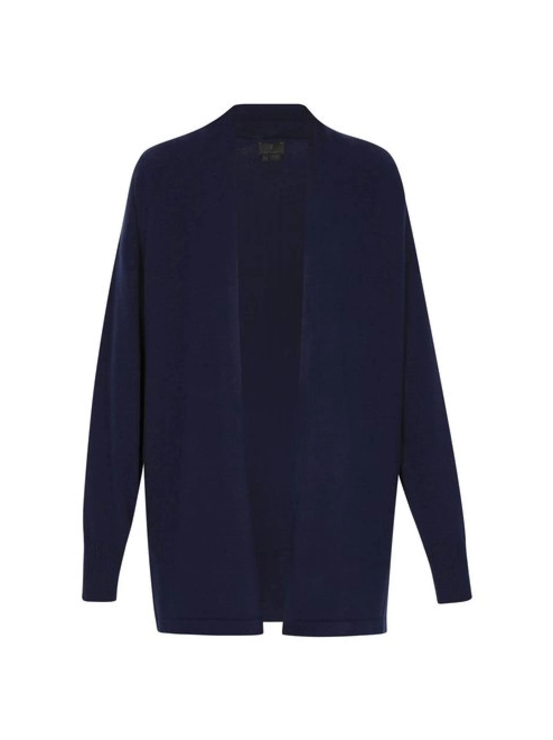 Dreimaster Damen Strickjacke in marine