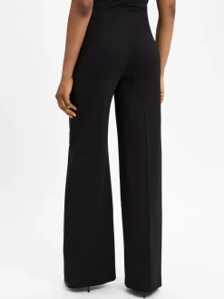 Drykorn Damen Baukasten-Stoffhose - Before in schwarz