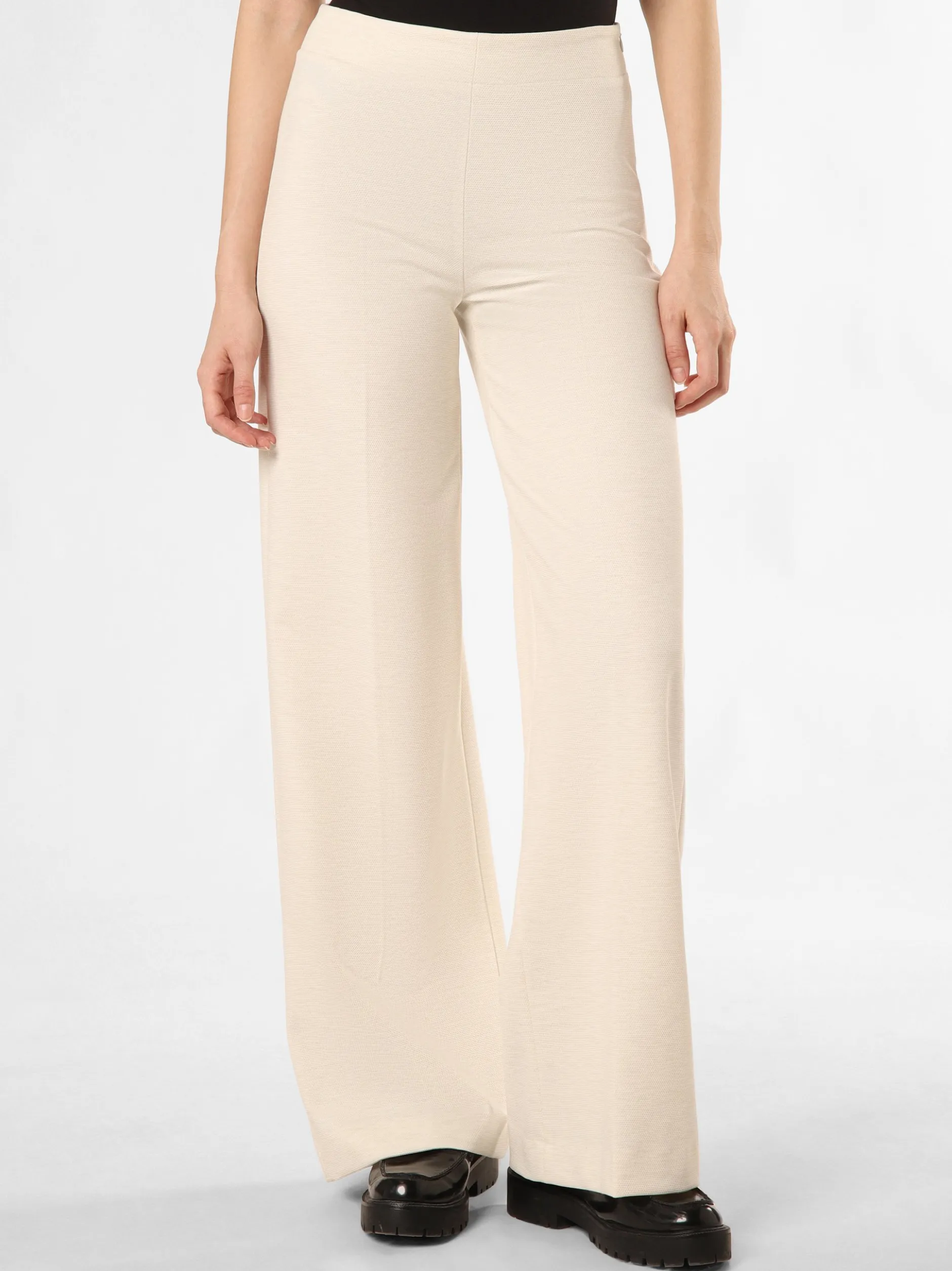 Drykorn Damen Hose - Before in ecru - Länge: lang