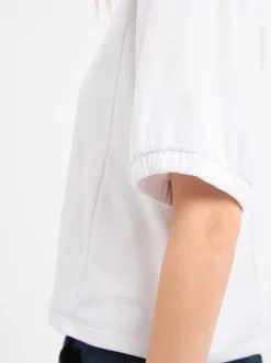 Drykorn Damen T-Shirt - Aurati in weiß
