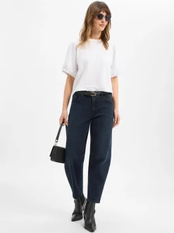 Drykorn Damen T-Shirt - Aurati in weiß