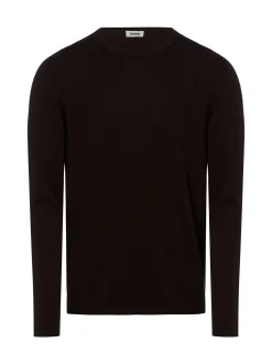 Drykorn Herren Strickpullover - Irmino in schoko