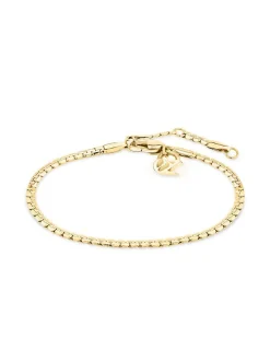Echtzeit Damen Armband - The Sleek One in gold