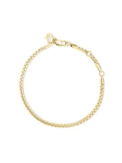 Echtzeit Damen Armband - The Sleek One in gold