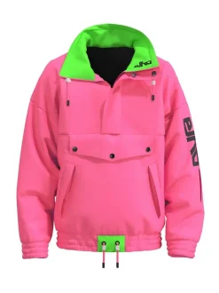 Elho Damen Jacke Klosters 89 in pink
