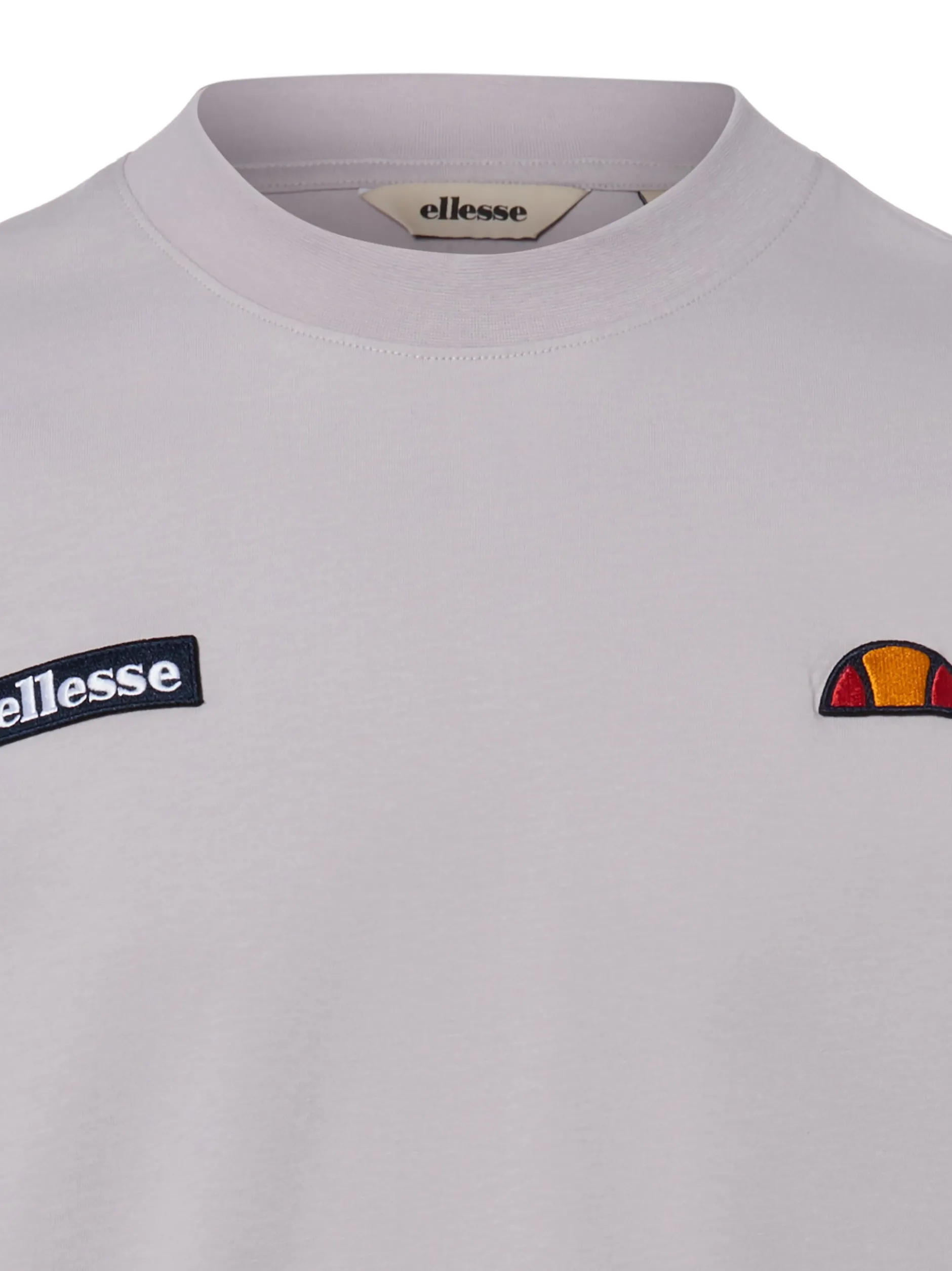 ellesse Herren T-Shirt - Floran in flieder