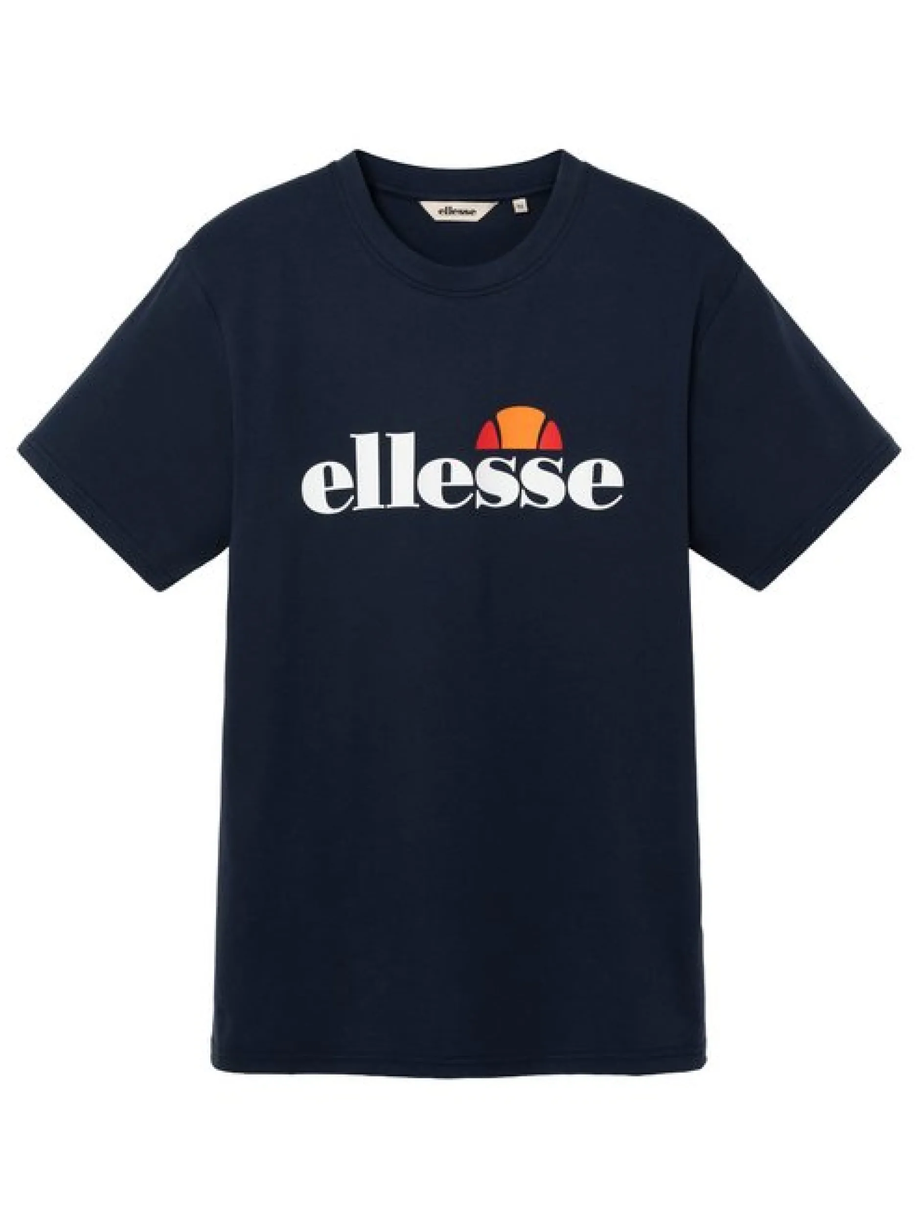 ellesse Herren T-Shirt in blau - Ausschnitt: Rundhals