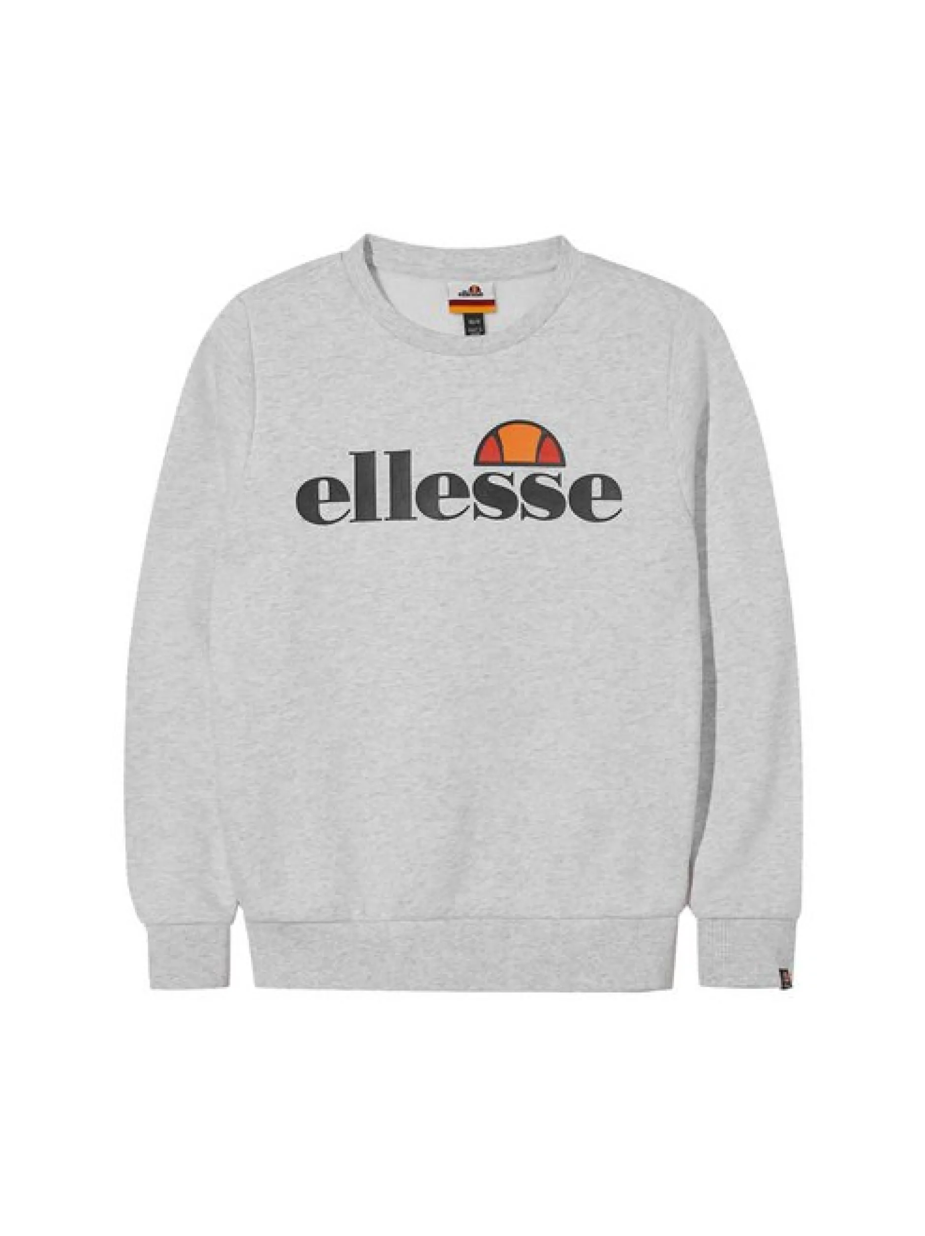 ellesse Jungen Sweatshirt in hellgrau - Ärmel: langarm