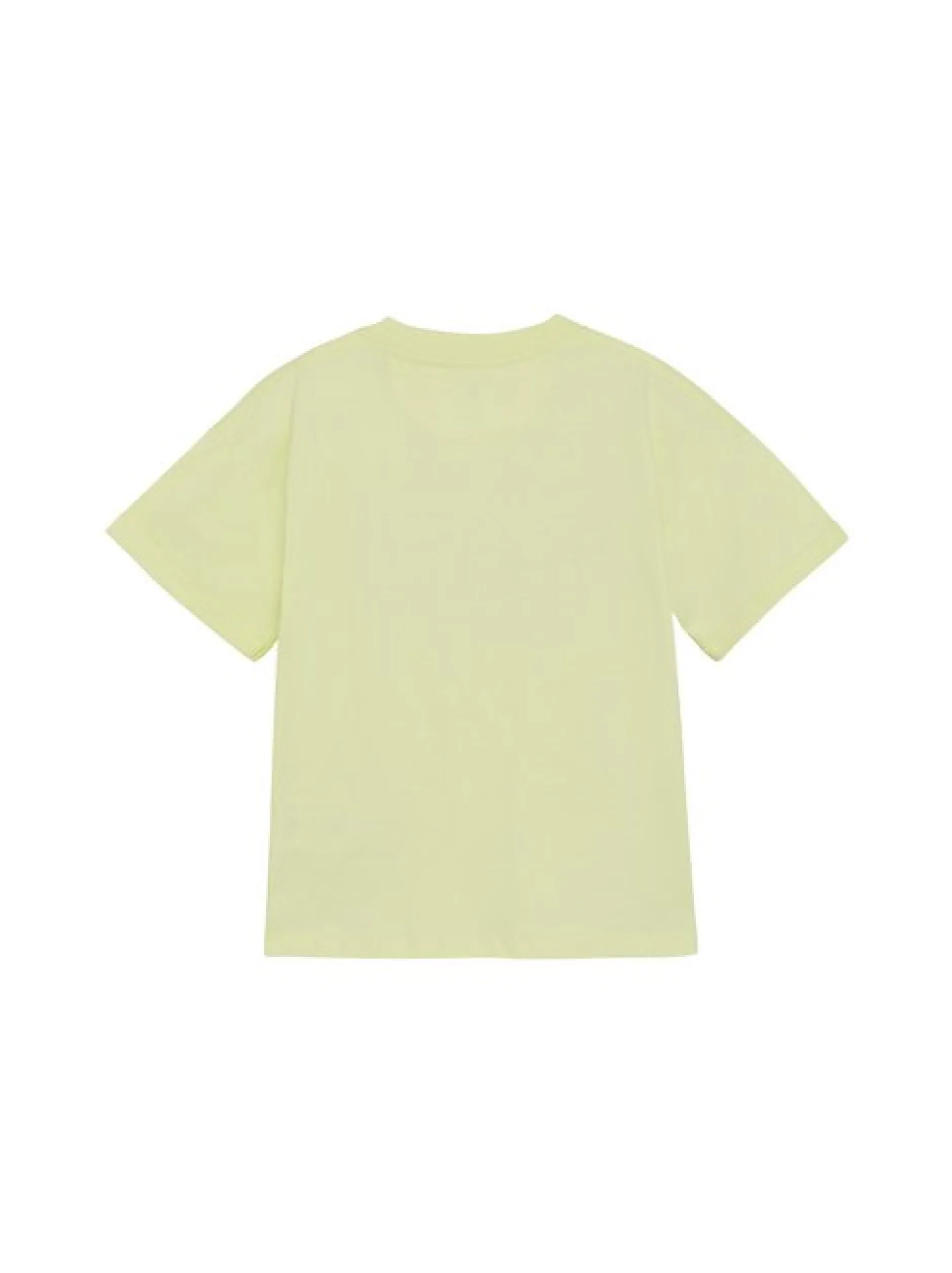 En Fant Jungen Rundhalsshirt - ENT-shirt in gelb