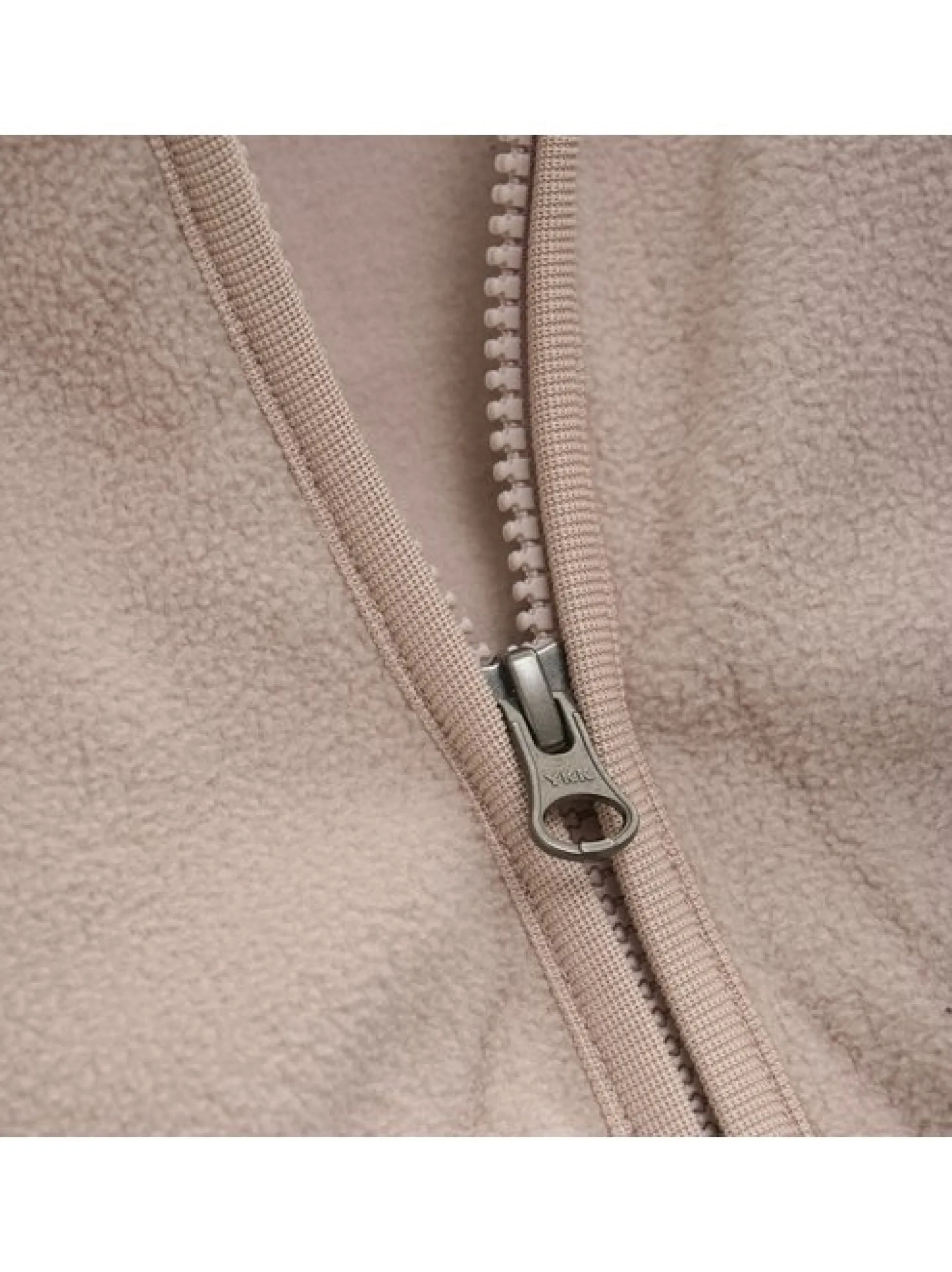 En Fant Unisex Fleecejacke - ENJacket in rosa