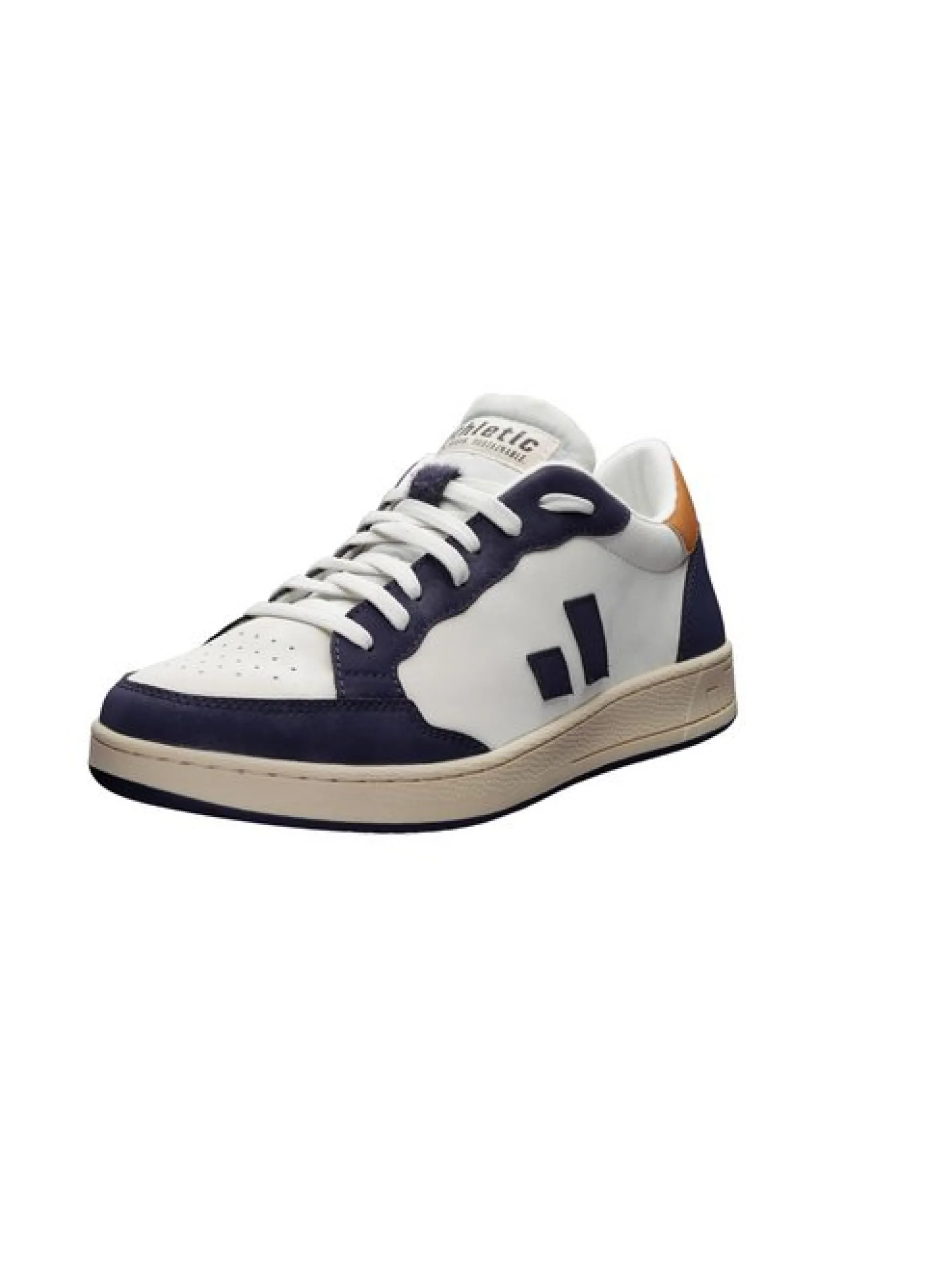 Ethletic Unisex Sneaker in mehrfarbig - 0 cm Absatz