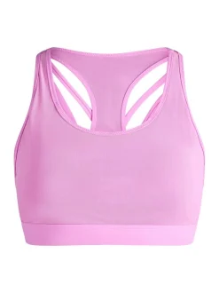 Fabletics Damen Sport-BH in pink