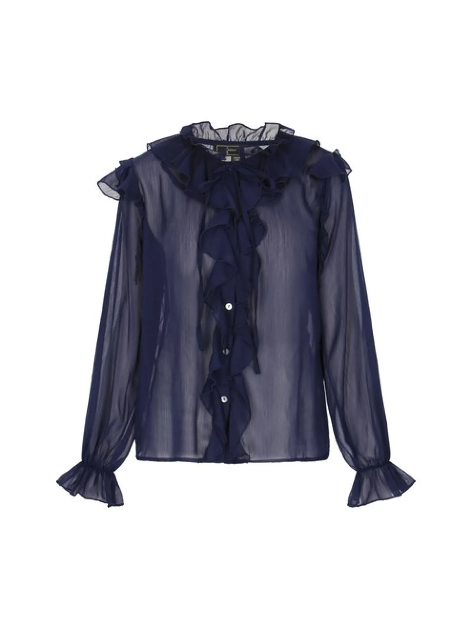 Faina Damen Bluse in schwarz