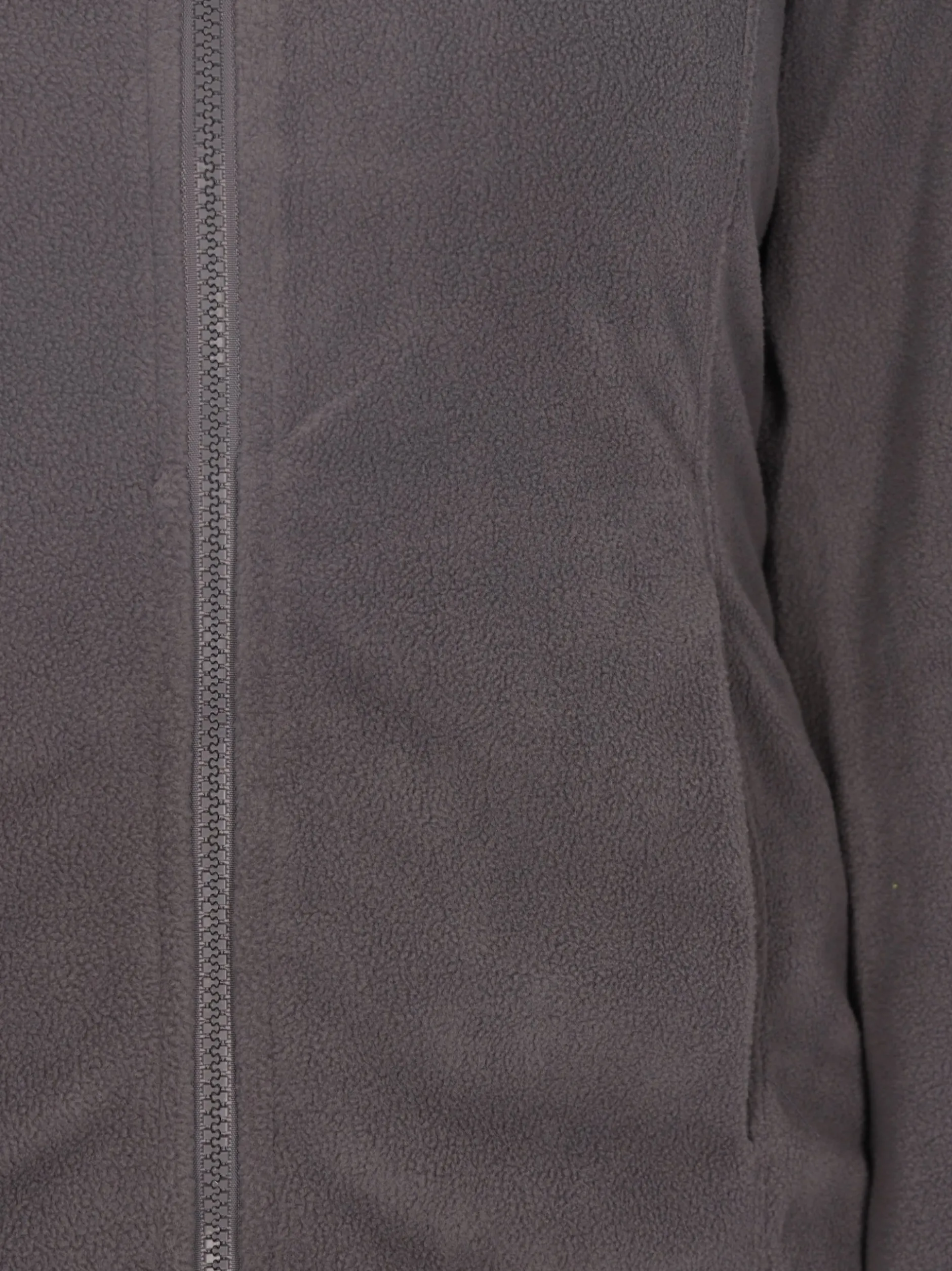 Faina Damen Fleecejacke in grau