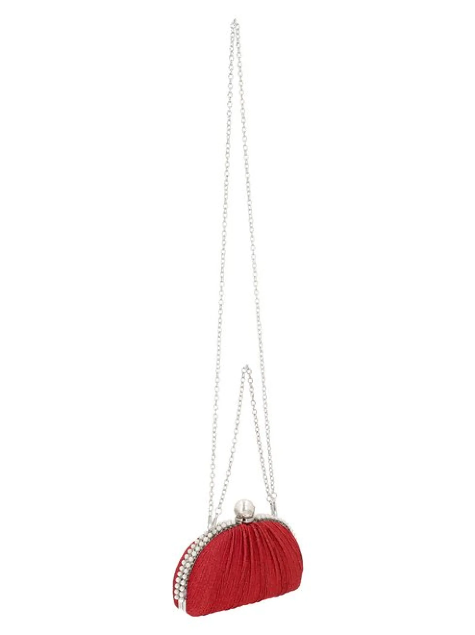 Faina Damen Handtasche in rot