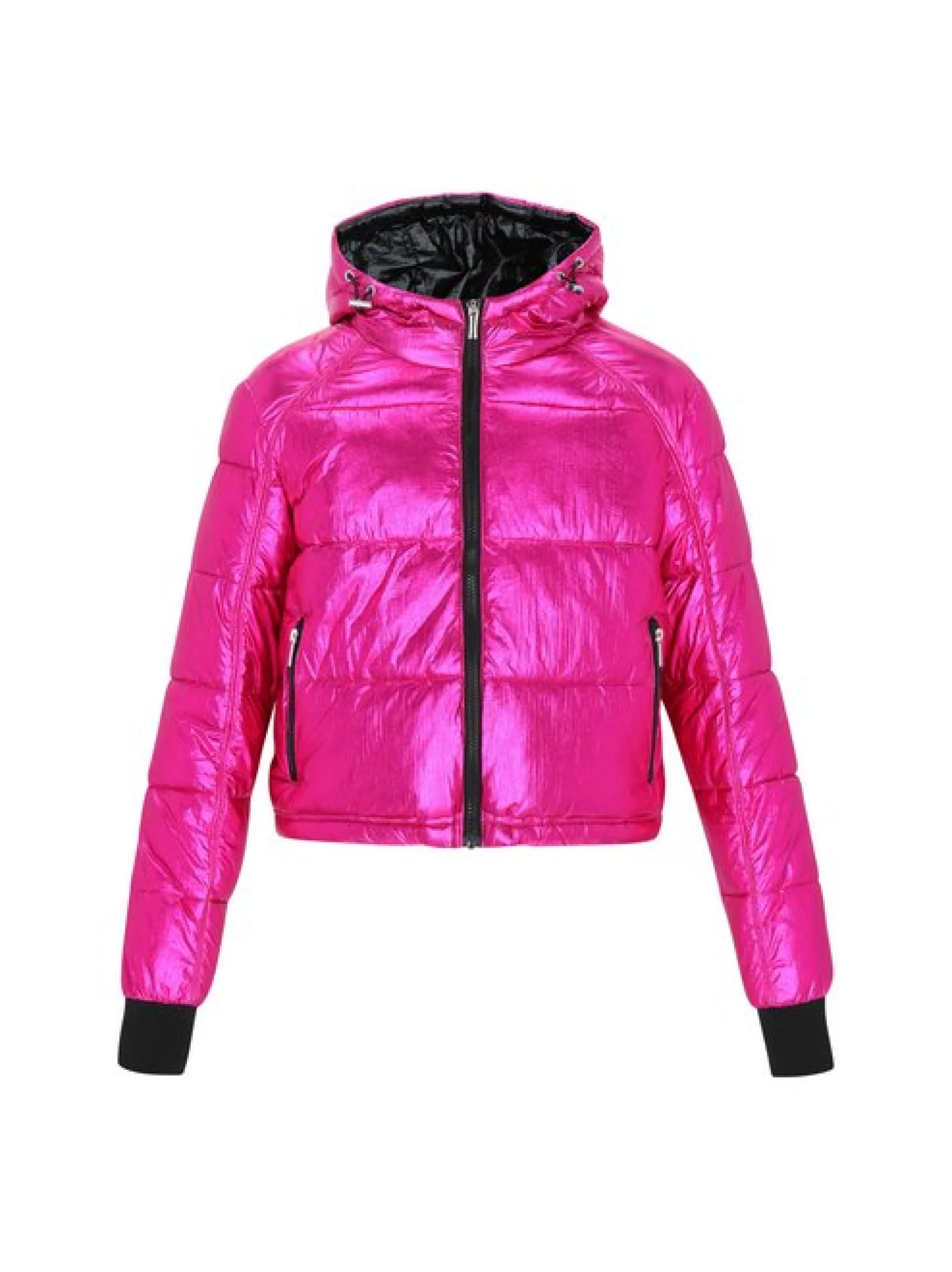 Faina Damen Jacke in fuchsia