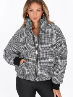 Faina Damen Jacke in grau