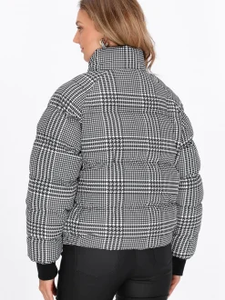 Faina Damen Jacke in grau