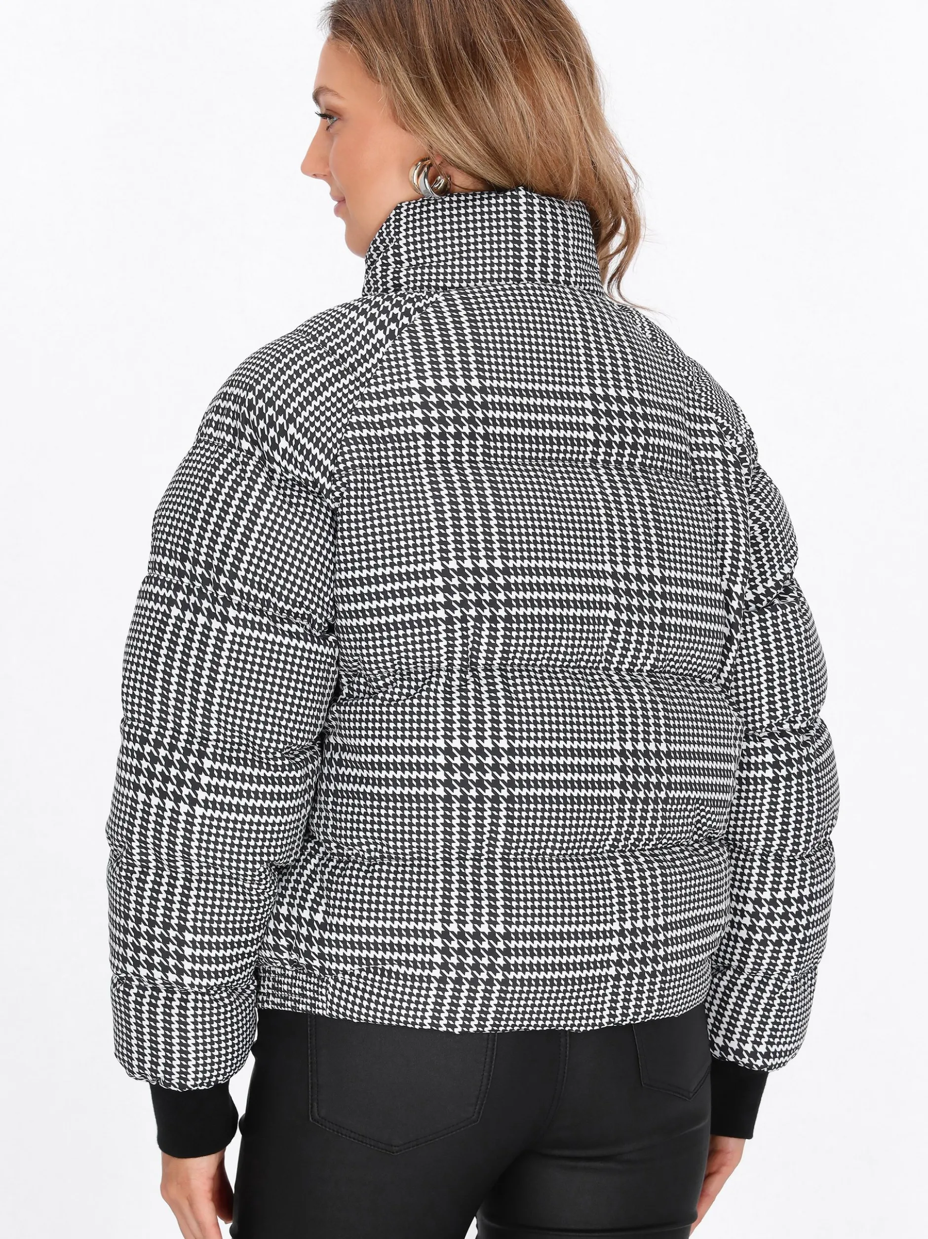 Faina Damen Jacke in grau