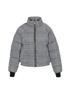Faina Damen Jacke in grau